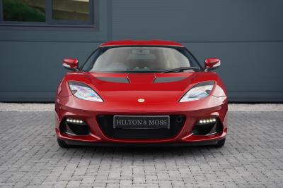 2022 Lotus Evora 