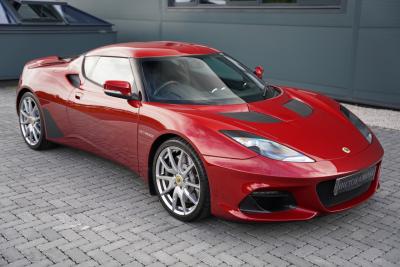 2022 Lotus Evora 