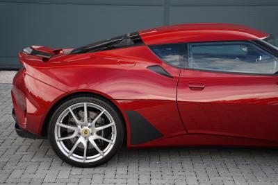 2022 Lotus Evora 