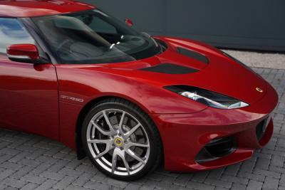 2022 Lotus Evora 
