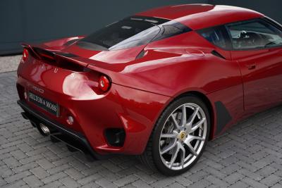 2022 Lotus Evora 