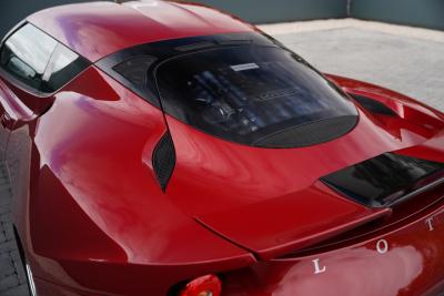 2022 Lotus Evora 