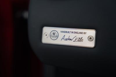 2022 Lotus Evora 