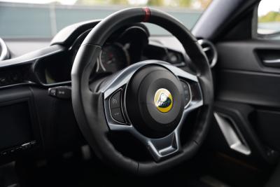 2022 Lotus Evora 