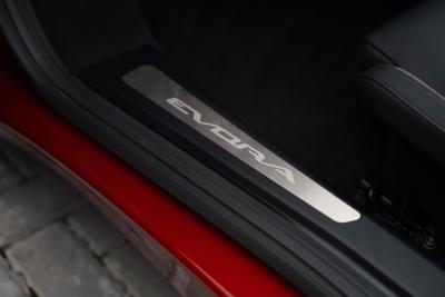 2022 Lotus Evora 
