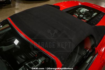 2001 Ferrari 360 Spider