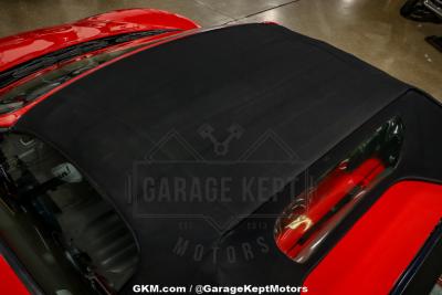 2001 Ferrari 360 Spider