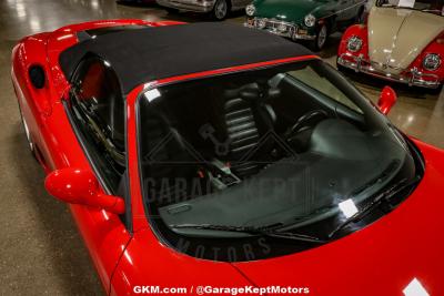 2001 Ferrari 360 Spider