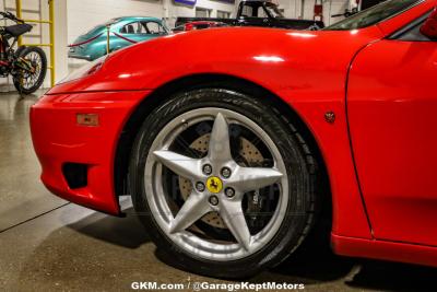 2001 Ferrari 360 Spider