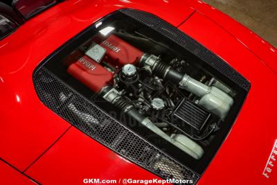 2001 Ferrari 360 Spider