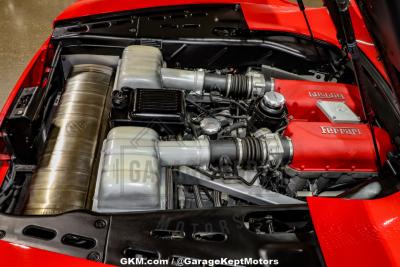 2001 Ferrari 360 Spider