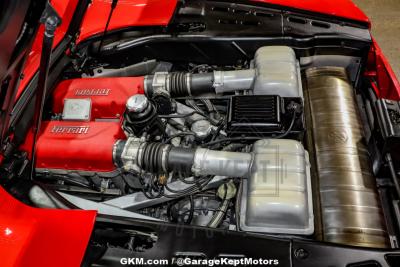 2001 Ferrari 360 Spider