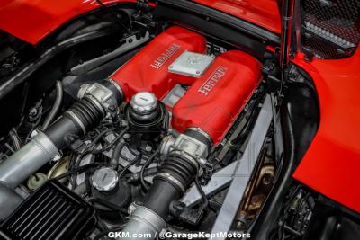 2001 Ferrari 360 Spider