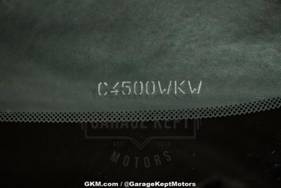 2001 Ferrari 360 Spider