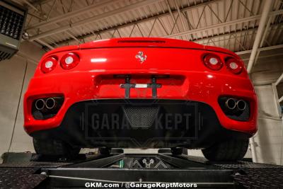 2001 Ferrari 360 Spider