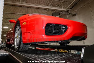 2001 Ferrari 360 Spider