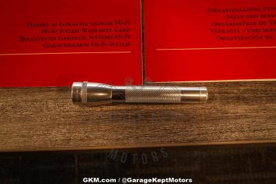 2001 Ferrari 360 Spider