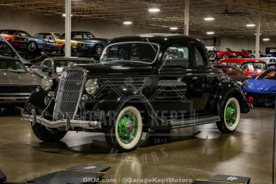 1935 Ford Coupe