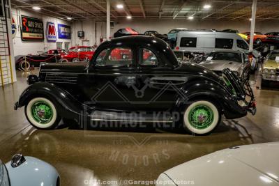 1935 Ford Coupe