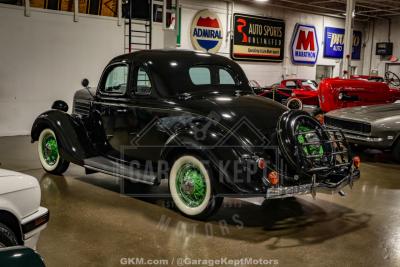 1935 Ford Coupe