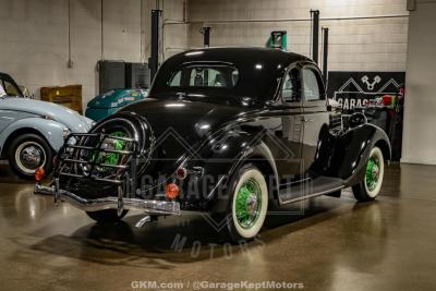 1935 Ford Coupe