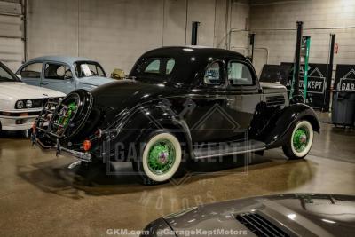 1935 Ford Coupe