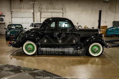 1935 Ford Coupe