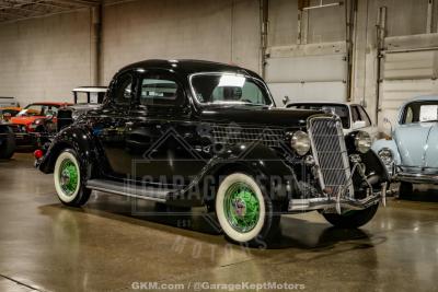1935 Ford Coupe