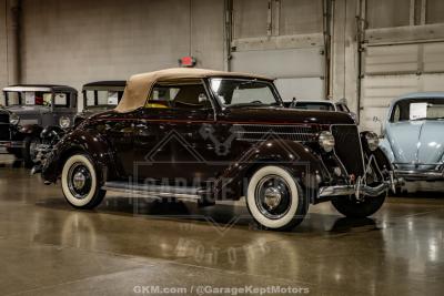 1936 Ford Cabriolet