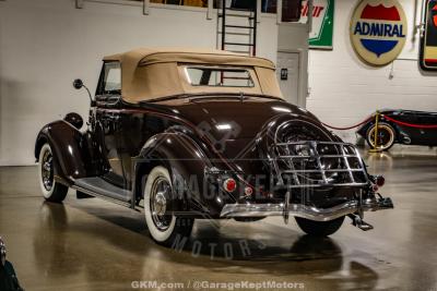 1936 Ford Cabriolet