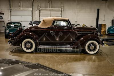 1936 Ford Cabriolet