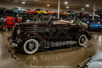 1936 Ford Cabriolet