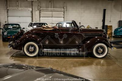 1936 Ford Cabriolet