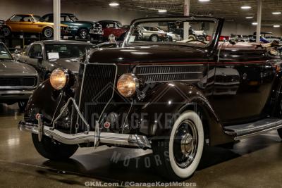 1936 Ford Cabriolet