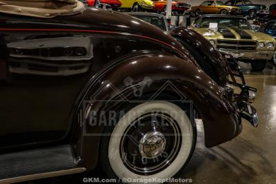 1936 Ford Cabriolet