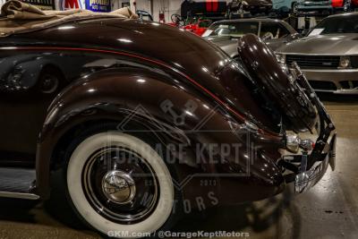 1936 Ford Cabriolet