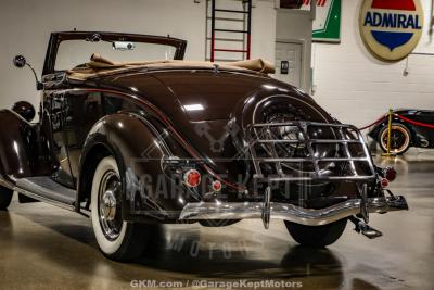 1936 Ford Cabriolet