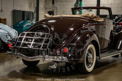1936 Ford Cabriolet