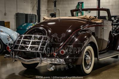 1936 Ford Cabriolet