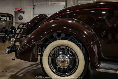1936 Ford Cabriolet