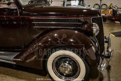 1936 Ford Cabriolet