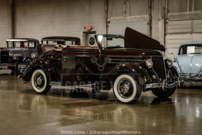 1936 Ford Cabriolet