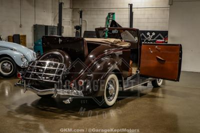 1936 Ford Cabriolet