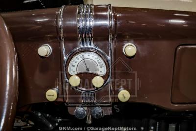 1936 Ford Cabriolet