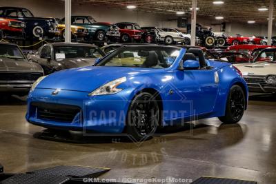 2010 Nissan 370Z