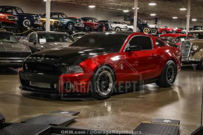 2013 Ford Shelby GT500