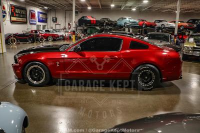 2013 Ford Shelby GT500