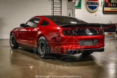 2013 Ford Shelby GT500
