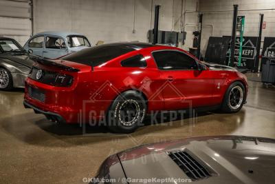 2013 Ford Shelby GT500