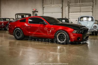 2013 Ford Shelby GT500